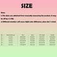 thumbnail image 3 of Larisalt Toddler Dress for Girls Short Sleeve Lapel Striped Dresses Baby Girl Cute Summer Clothing, 3 of 6