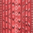 thumbnail image 1 of Ahgly Company Indoor Square Oriental Red Traditional Area Rugs, 8' Square, 1 of 4