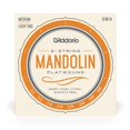 thumbnail image 2 of Cuerdas para mandolina D'Addario EFW74, bronce fosforado, bobinado plano, 2 of 4