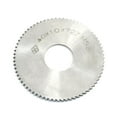 thumbnail image 1 of Unique Bargains HSS 72 Teeth Cutter Circular Mill Cutting Tool Slitting Saw 40mm x 1mm, 1 of 2