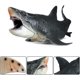 thumbnail image 5 of 2025 Shark Toys Realistic Shark Model, Educational Learning Toy, Decorative Collector's Item for Marine Science, Decor Collections, 5 of 5