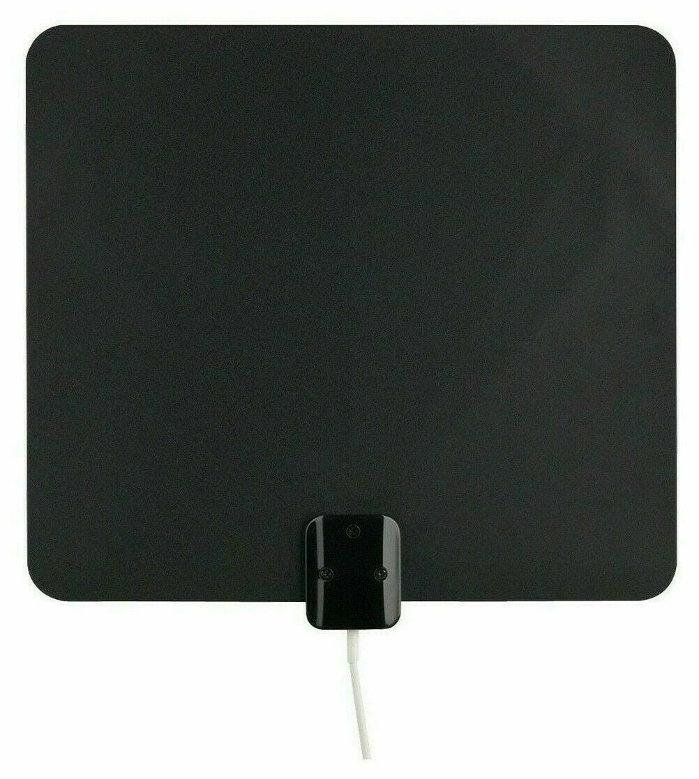 RCA Amplified Indoor 65Mile MultiDirectional HDTV Antenna