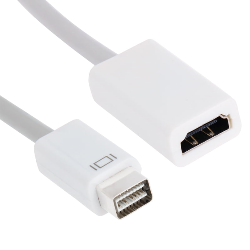 Mini DVI to Cable Adapter For Apple Macbook -