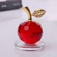 thumbnail image 1 of Crystal Christmas Eve Christmas Craft Mobile Phone Counter Decoration, 1 of 8