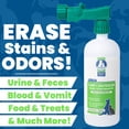 thumbnail image 6 of Unique Turf & Outdoor Odor and Stain Remover Concentrate with Hose-Connector Bottle (30 oz), 6 of 6