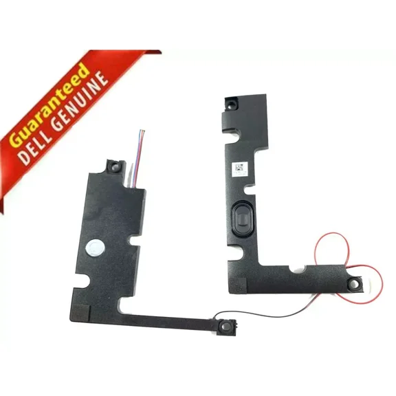 Dell Inspiron 7560 P61F Internal Speaker Set Black 0CTMMG PK23000TY00 - New