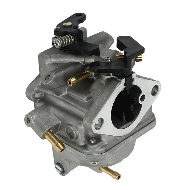 Carburador Con Junta, Puerto De Entrada Mejorado De Alta Precisión A Prueba De óxido, Potencia Fuerte 803522T1 Para Motor Fueraborda De 4 Tiempos 4HP 5HP