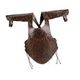 thumbnail image 2 of BELOVING Medieval Chest Gothic Samurai for Fancy Dress Role Playing Party C, 2 of 10