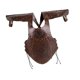 thumbnail image 2 of Armadura medieval para el pecho, decoración con remaches, armadura para hombres y mujeres para juegos de rol. Estilo C, 2 of 9