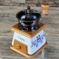 thumbnail image 5 of Manual Coffee Grinder New Ceramic Hand Grinder Small Coffee Powder Grinder Household Grinder Ceramic Grinding Core, 5 of 5