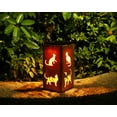 thumbnail image 5 of Solar Decorative Portable Lantern - Squirrel, 5 of 10