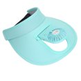 thumbnail image 1 of Sombrero con visera para ventilador sombrero con visera para ventilador USB de ala grande ajustable para viajar ANGGREK  Otros, 1 of 8