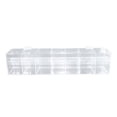 thumbnail image 4 of Dispensador de etiquetas de 7 ranuras, práctico y ligero, soporte para rollo de pegatinas, dispensador de etiquetas de día de la semana para el hogar,, 4 of 8
