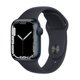 thumbnail image 1 of Apple Watch S7 Aluminio 45mm Grafito Reacondicionado Grado A gris 45 MM, 1 of 3