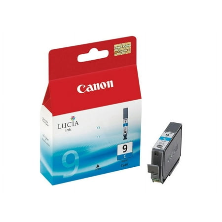 UPC: 0013803065848 | Canon PGI9C (PGI-9) Lucia Ink Cyan