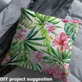 thumbnail image 2 of Castle Fairy Watercolor Pink Blossoms Fabric - 5 Yards, Sewing & Decor, 2 of 6