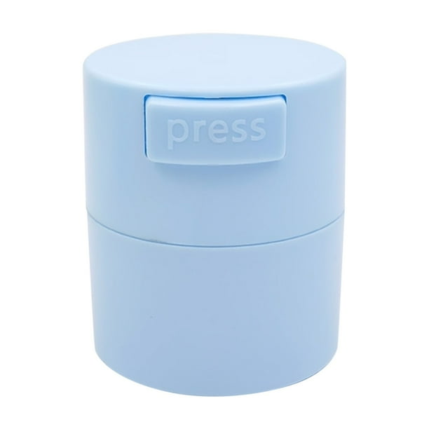 Eyelash Glue Storage Tank Container Adhesive Stand Activated Sealed