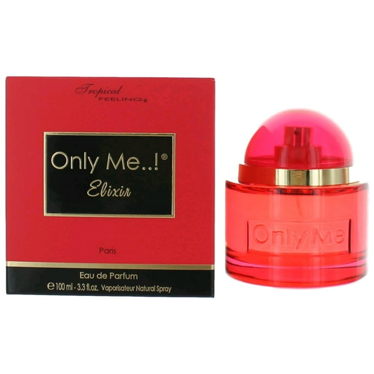 Only Me Elixir by Yves De Sistelle 3.3 oz Eau De Parfum Spray for Women