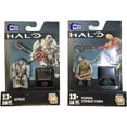 thumbnail image 2 of Mega Halo Kid's Action Figure Heroes, Set of 5, 2 of 7
