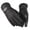 Black, variant on Cable Knit Chenille Touch Screen Gloves,Winter Down Cotton Windproof Thermal Hand Warmers,Motor Ski Cold Resistant Waterproof Gloves,Thick Fleece Lined Anti Freeze Driving Sports Hand Covers,Grey