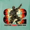 thumbnail image 3 of CafePress - Snake Eyes T Shirt - Womens Comfort Colors® Shirt, 3 of 4