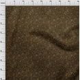 thumbnail image 4 of oneOone Polyester Spandex Dark Brown Fabric Aian Batik Diy Clothing Quilting Fabric Print Fabric By Yard 56 Inch Wide, 4 of 4