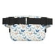 thumbnail image 3 of Fotbe Butterfly Cangurera Cuadrada con Estampado de Doble Capa, Bolsa de Cintura Ajustable Mini para Hombres y Mujeres, 3 of 9