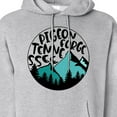 thumbnail image 3 of Inktastic Pigeon Forge, Tennessee Mountains Adult Hoodie Sweatshirt, 3 of 4
