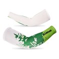 thumbnail image 1 of Manchons de Bras de Cyclisme en Tissu Glacé, Manchon de Basketball UV, Manchons de Bras de Course, 1 of 8