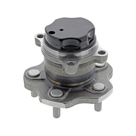 Rear Wheel Hub Assembly - Compatible with 2013 - 2020 Nissan NV200 2014 2015 2016 2017 2018 2019