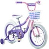 "16"" Schwinn Twilight Girls Bike, Pink / Purple"