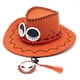 thumbnail image 1 of Sombrero tipo Bucket Hat Ace, unisex, para mujeres, hombres, adolescentes y mujeres, 1 of 5