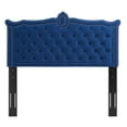 thumbnail image 2 of Modway Louisa Tufted Performance Velvet King/California King Headboard, Multiple Colors, 2 of 3