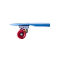 thumbnail image 4 of Patineta semiprofesional minicruiser tipo penny con deck azul, trucks blancos y ruedas rojas Display Penny minicruiser, 4 of 4