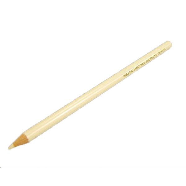 Water Soluble Marking Pencil White