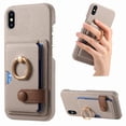 thumbnail image 1 of Compatible con iPhone 11, Funda GANGXUN con soporte magnético y tarjetero, 1 of 4