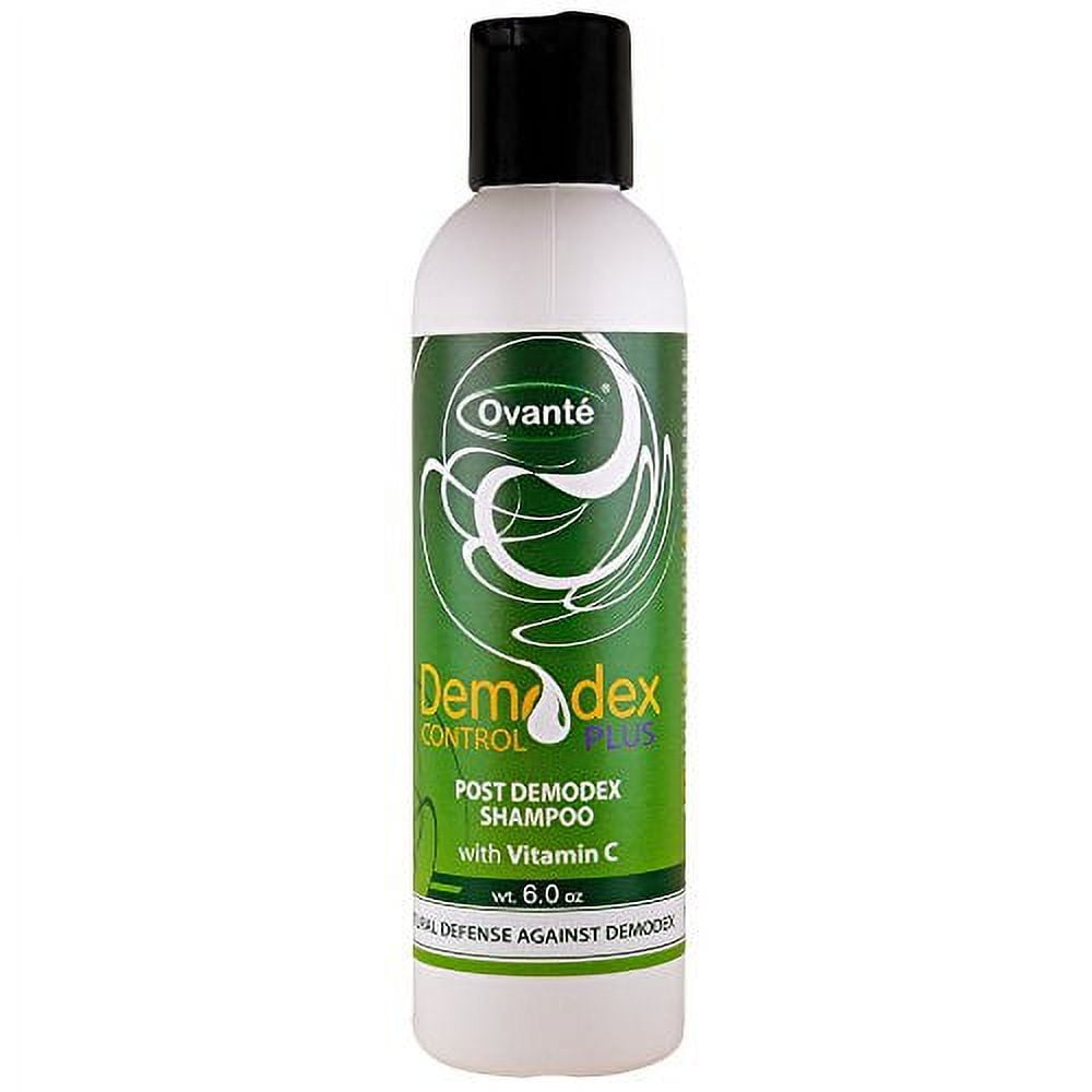 Ovante demodex shampoo hotsell