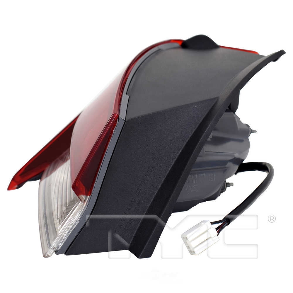 TYC 11-9236-00 Tail Light Assembly