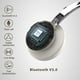 thumbnail image 2 of Vonztek Auriculares Bluetooth con micrófono, auriculares inalámbricos con micrófono con cancelación de ruido, tiempo de conversación de 26 horas, auriculares supraaurales con micrófono silencioso para, 2 of 5