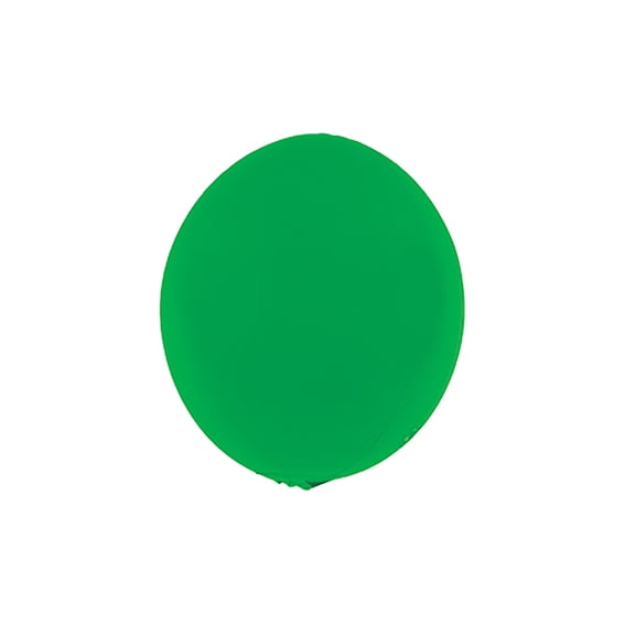 SSWBasics 20 in Reusable Vinyl Balloon Green