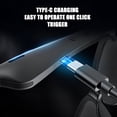 thumbnail image 6 of HBMYN Smart Glasses Camera Bluetooth Sunglasses Open Ear Speaker Headset Headphone Glasses with Camera(Black), 6 of 7