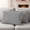 Black, White, Gray, variant on Outdoor Pillow Covers Waterproof, Sage Green Vertical Striped Decorative Square Throw Pillowcases Patio Cushion Covers for Tent/Garden, 16" x 16" 2 Pack, Farmhouse Thin Line Stripes