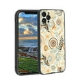 thumbnail image 1 of Abstract-boho-8 Phone Case, Degined for iPhone 11 Pro Max Case Men Women, Flexible Silicone Shockproof Case for iPhone 11 Pro Max, 1 of 1