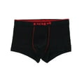 thumbnail image 4 of Papi  Brazilian Cut Stripe and Solid Underwear Trunks (3 Pack) (Men), 4 of 5