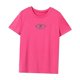 thumbnail image 3 of Camiseta de verano para mujer, suave, elegante, manga corta, para uso diario, trabajo, vacaciones XL, 3 of 7
