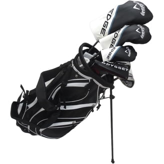 Left Handed TaylorMade RBZ SpeedLite 11-Piece Complete Set Club
