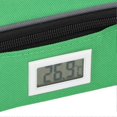 thumbnail image 4 of Insulin Cooler Travel Case Medication Diabetic Cooler Thermometer Temperature Display Refrigerated Medicine Organizer Bag with 2pcs Ice Pack Green, 4 of 5