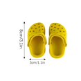 thumbnail image 3 of Zapatos para mascotas con diseño de cocodrilo para perros y gatos pequeños, 3 of 5