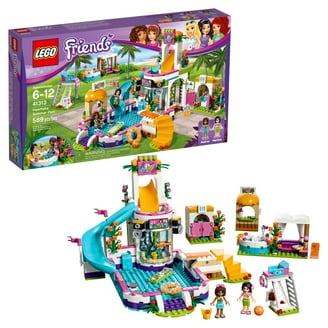 Lego Friends Heartlake Hospital 41318 - Walmart.com