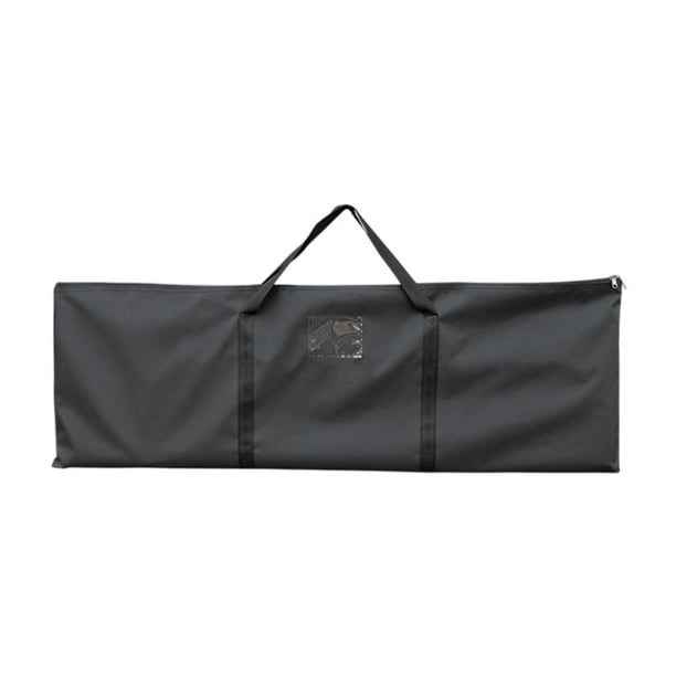 Bolsa para exhibir publicidad, duradera, con asas de transporte, multifuncional, resistente al desgaste. 90cmx36cm